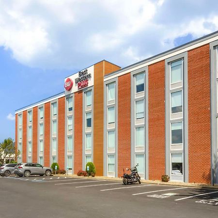 Best Western Plus Beckley Inn Exteriör bild