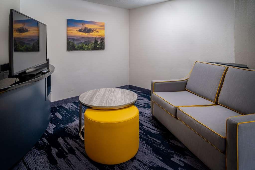 Best Western Plus Beckley Inn Rum bild